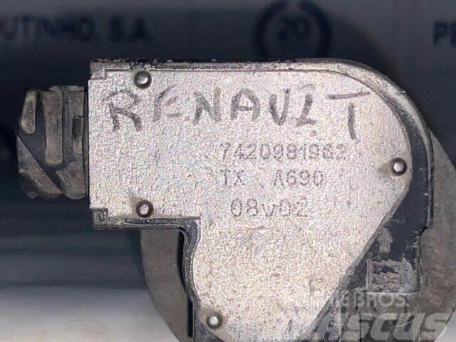 Renault Magnum / Premium Egyéb tartozékok