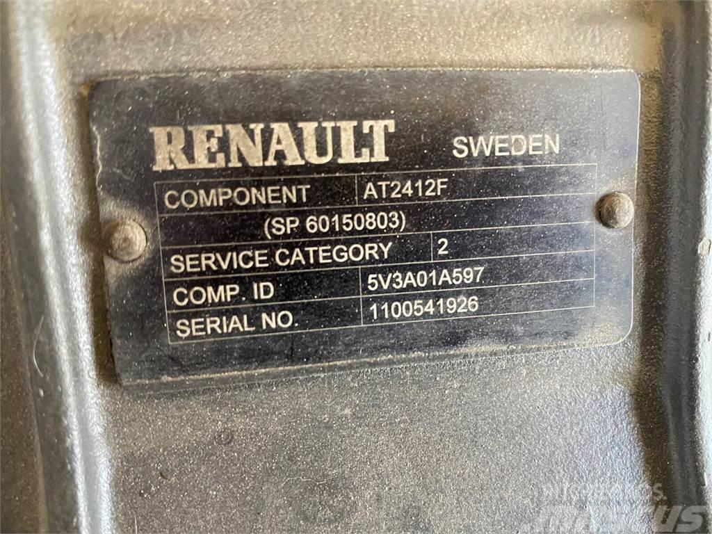 Renault T /C / FH4 - AT2412F Transmission