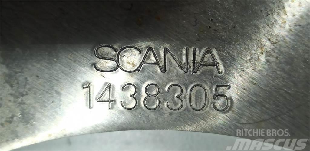 Scania  Motorok