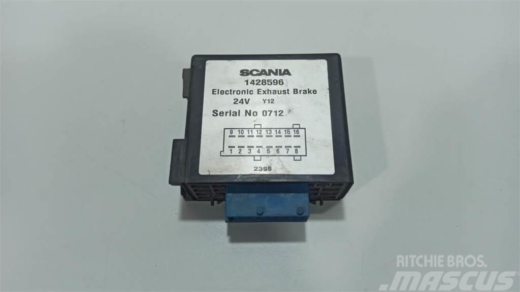 Scania 4-Series Elektronika