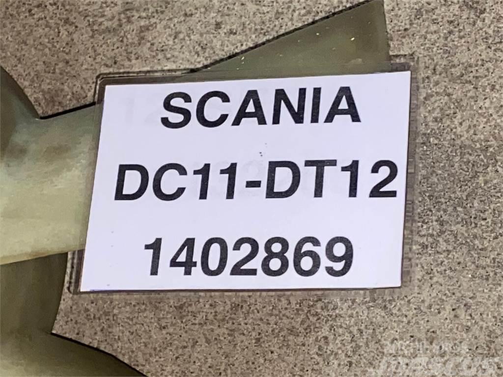 Scania Serie 4 Egyéb tartozékok
