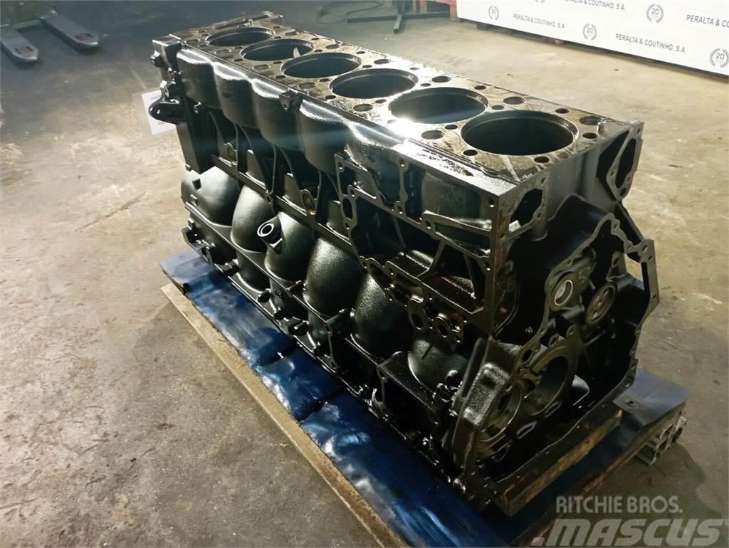  spare part - engine parts - cylinder block Motorok