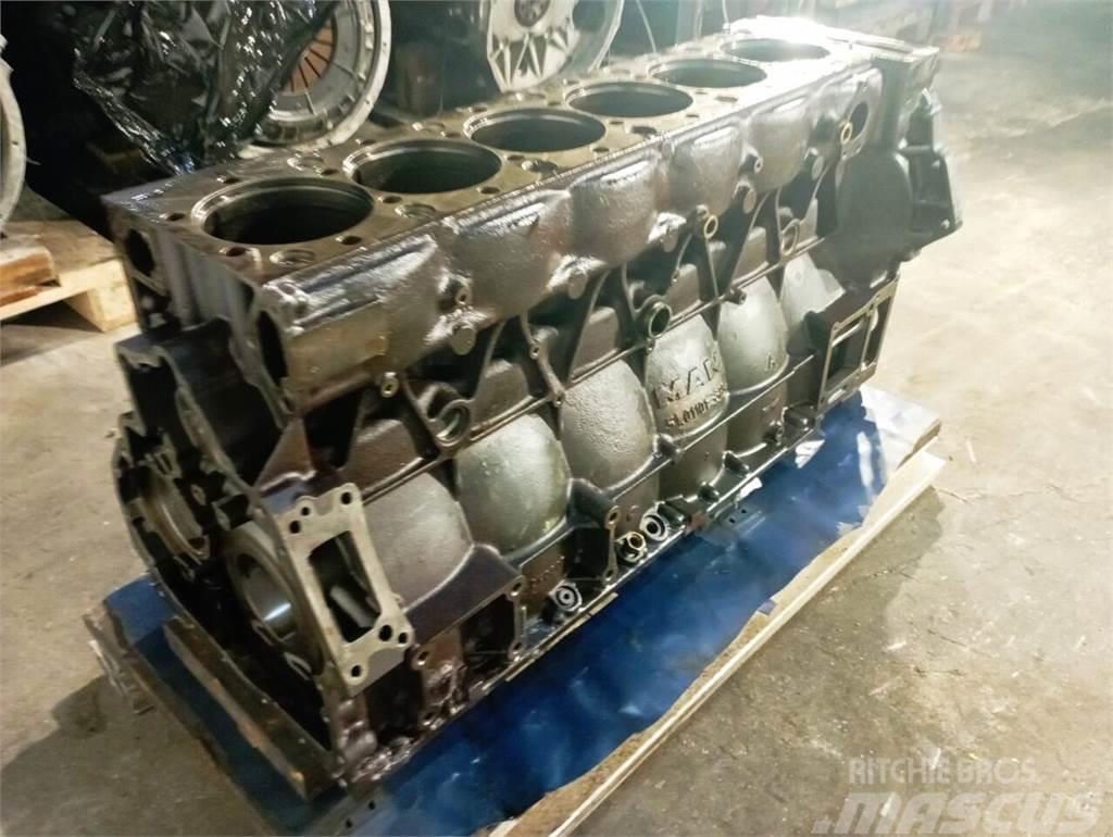  spare part - engine parts - cylinder block Motorok