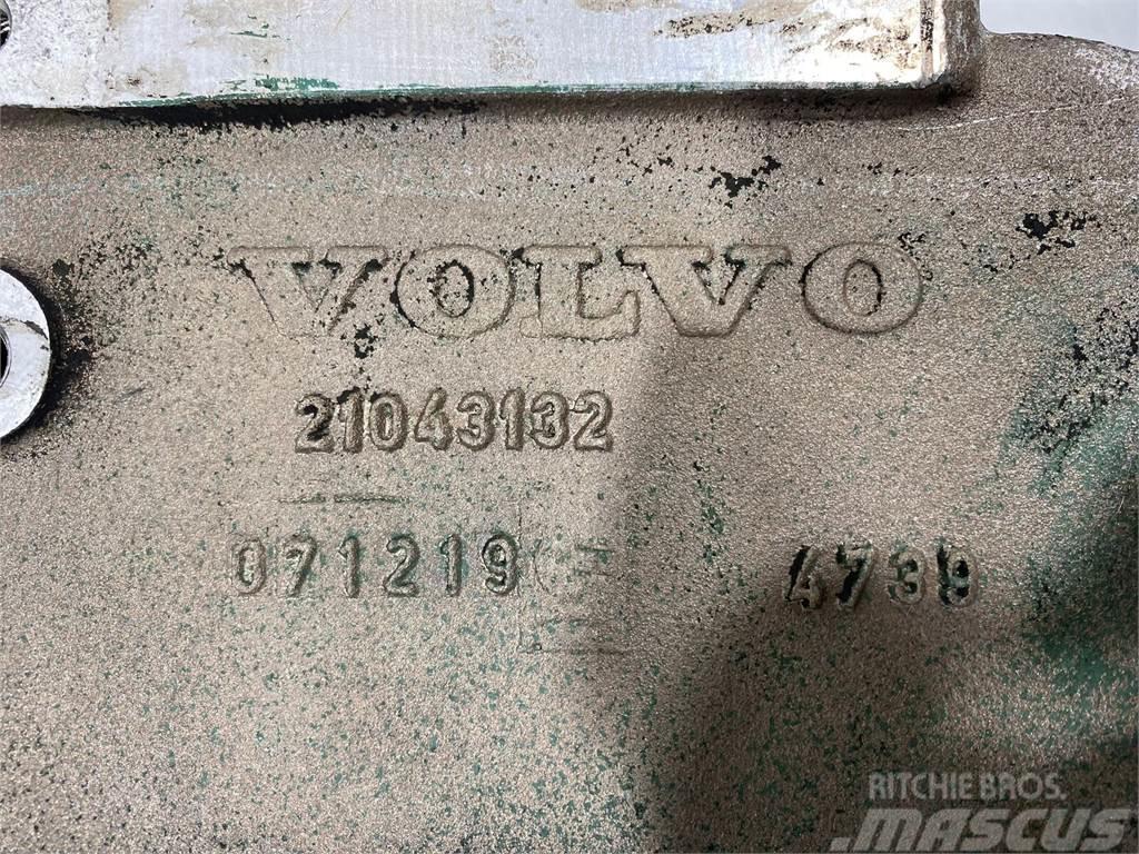 Volvo  Motorok