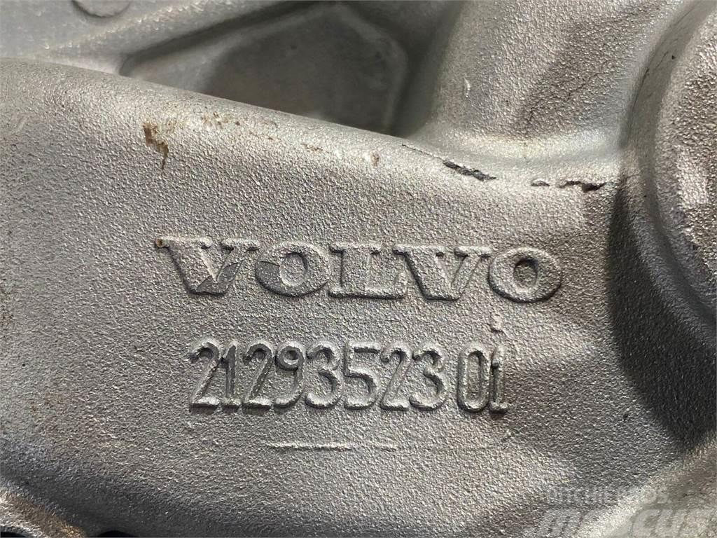 Volvo  Motorok