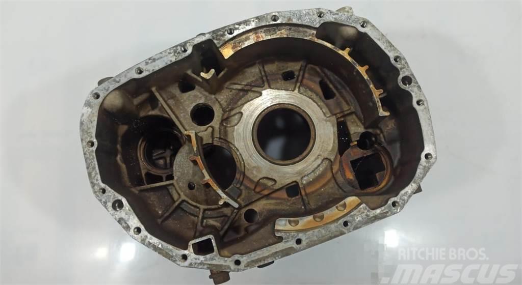 ZF spare part - transmission - gearbox housing Hajtóművek