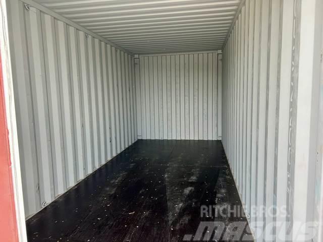  20' One Trip Shipping Container Egyéb pótkocsik