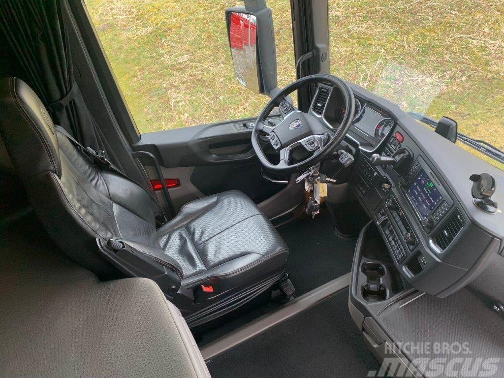 Scania R540 A 6x2 NB Nyergesvontatók