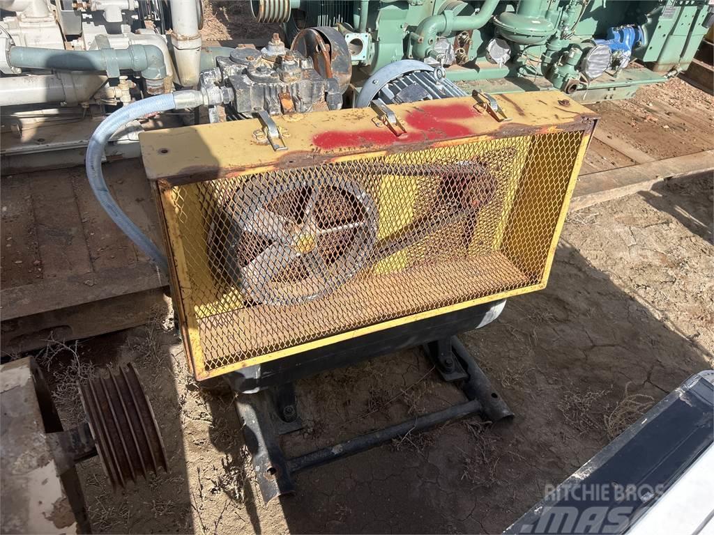  Burner eng & mfg inc 230/460v compressor Egyebek