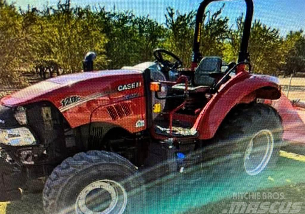 Case IH 120C Traktorok