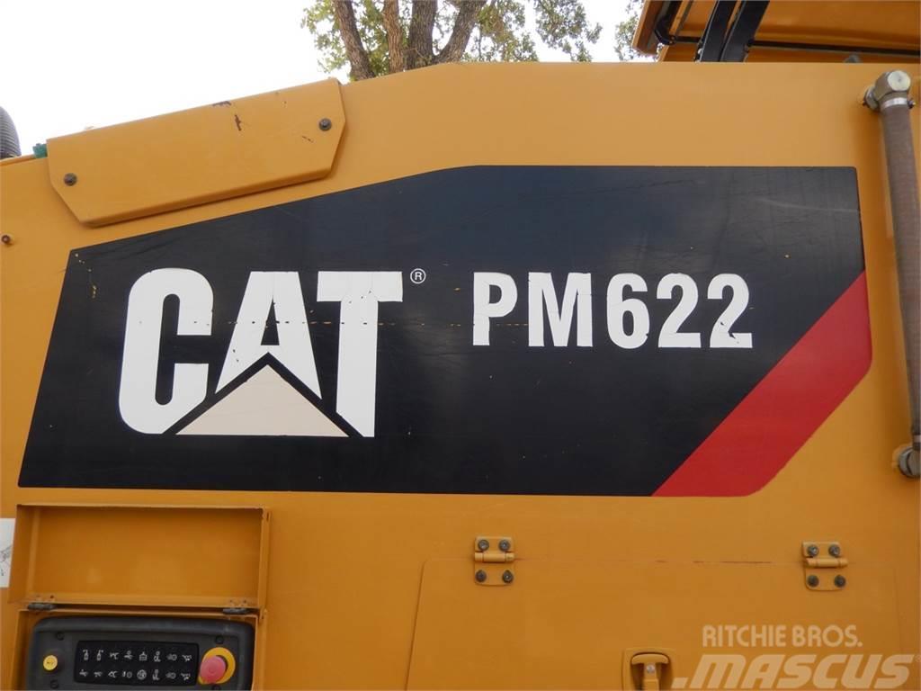 CAT PM622 Aszfalt terítõ gépek