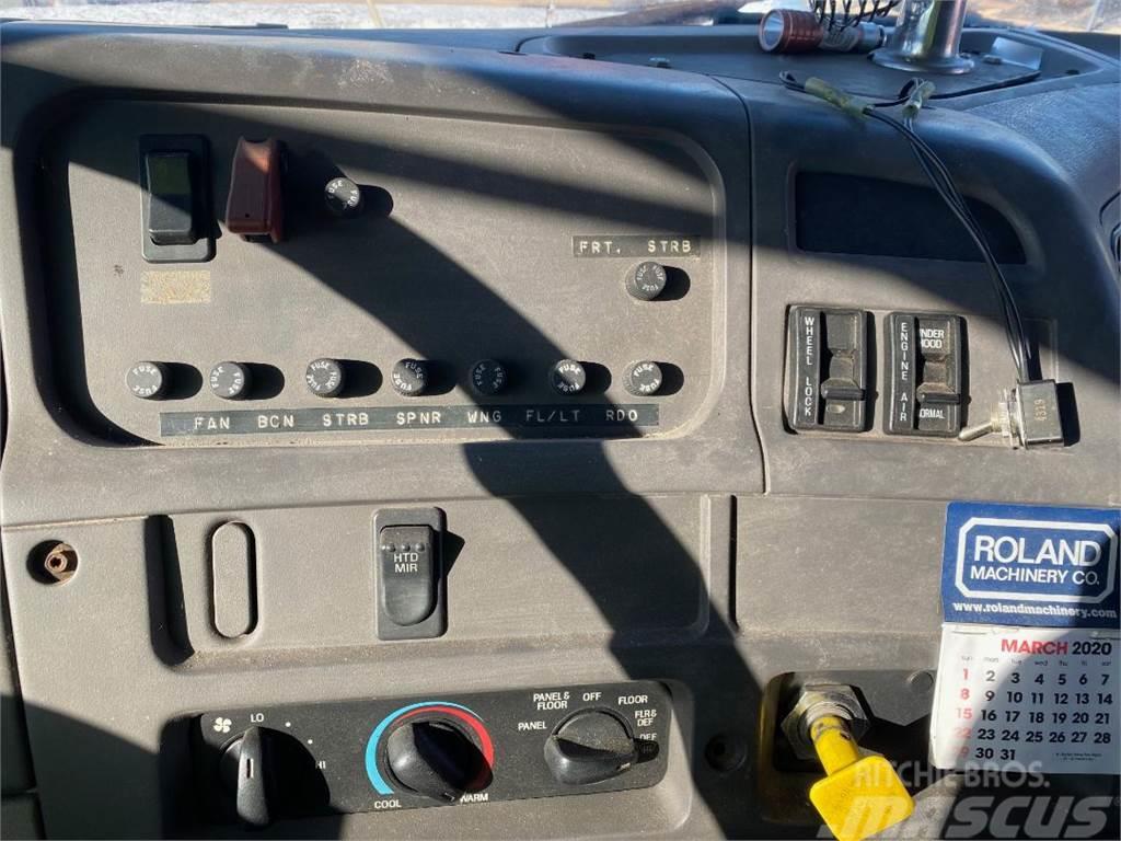 Ford L8501 Közúti karbantartó haszongépek