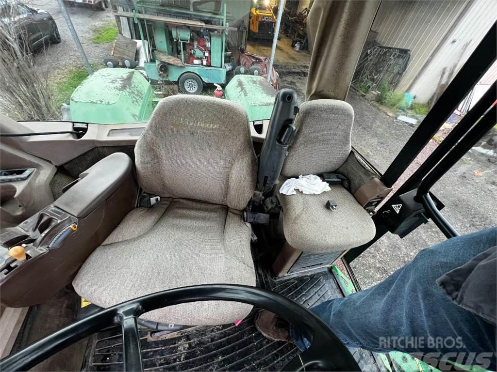 John Deere 9520 Traktorok