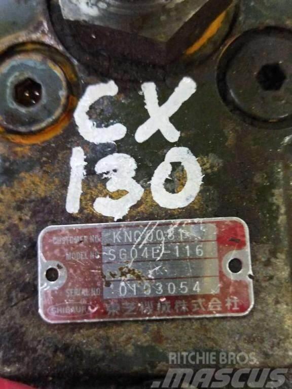CASE CX 130 Egyéb alkatrészek