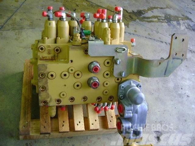 CAT Distributor Hidraulika