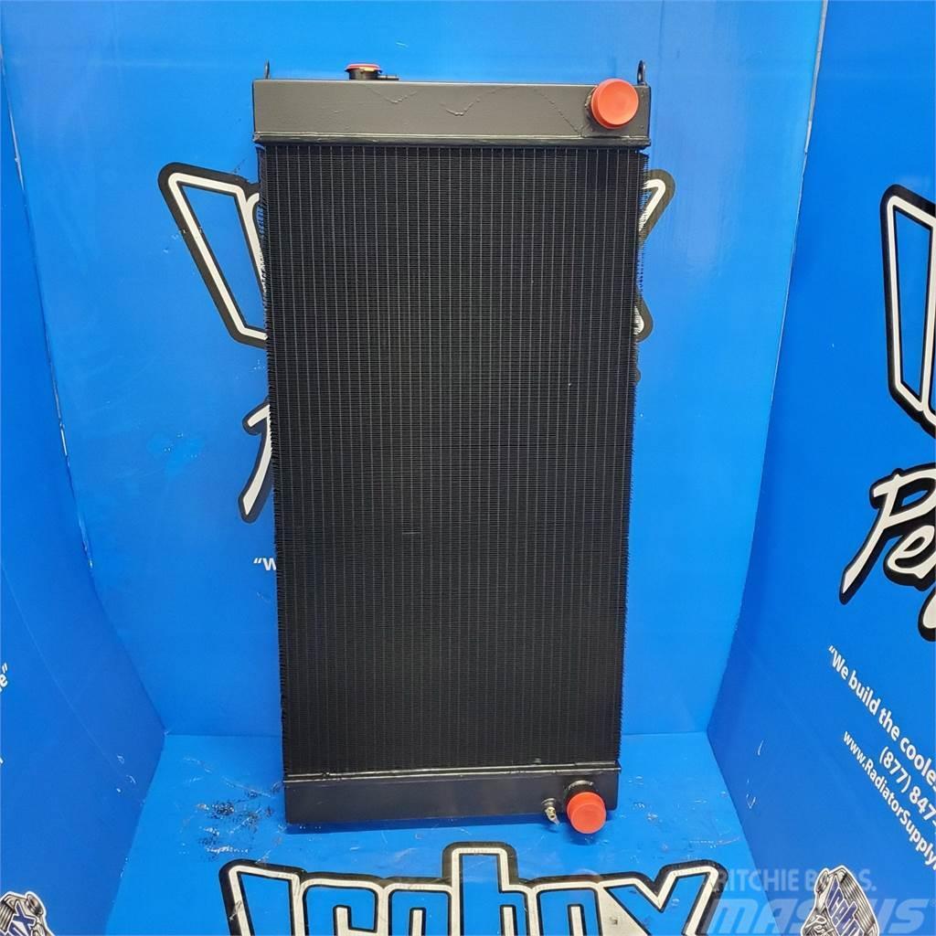 Hitachi Zaxis 450-3 Hűtők