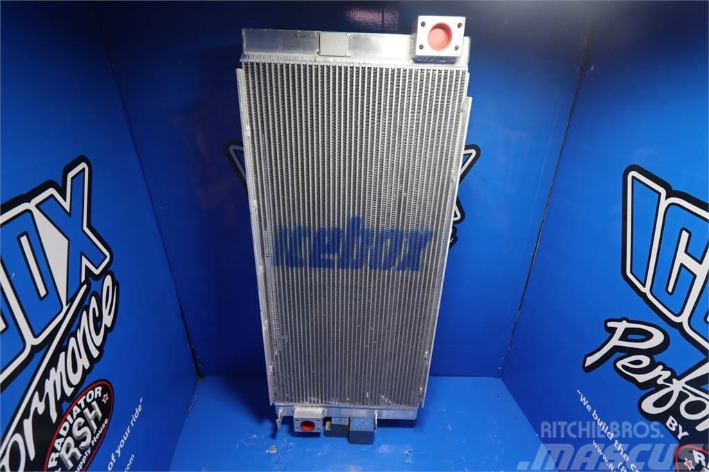 Kobelco SK480 Hűtők