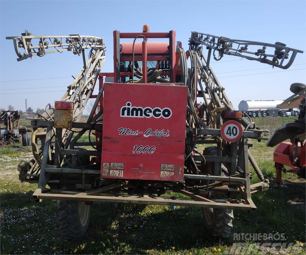 Rimeco mini colibri 1000 Egyéb mezőgazdasági gépek