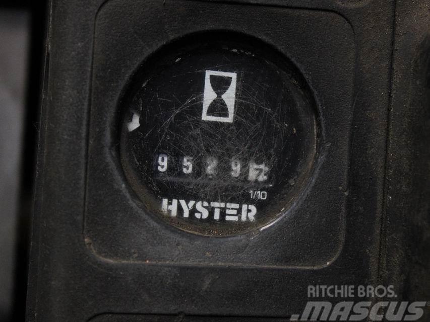 Hyster H 4.00 XL/5 Dízel targoncák