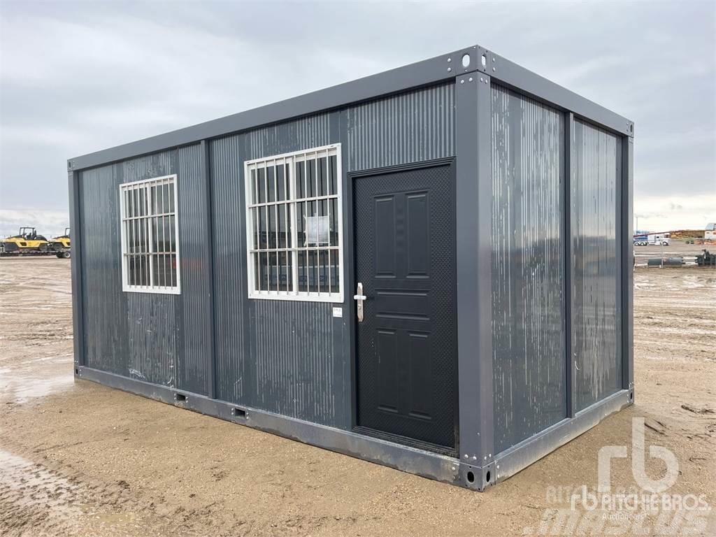  20 ft x 10 ft Containerized (Un ... Other trailers