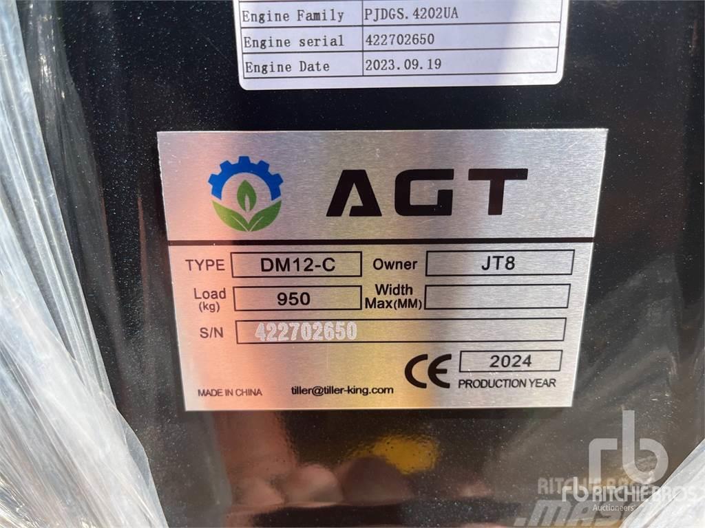 AGT DM12-C Mini kotrók < 7t
