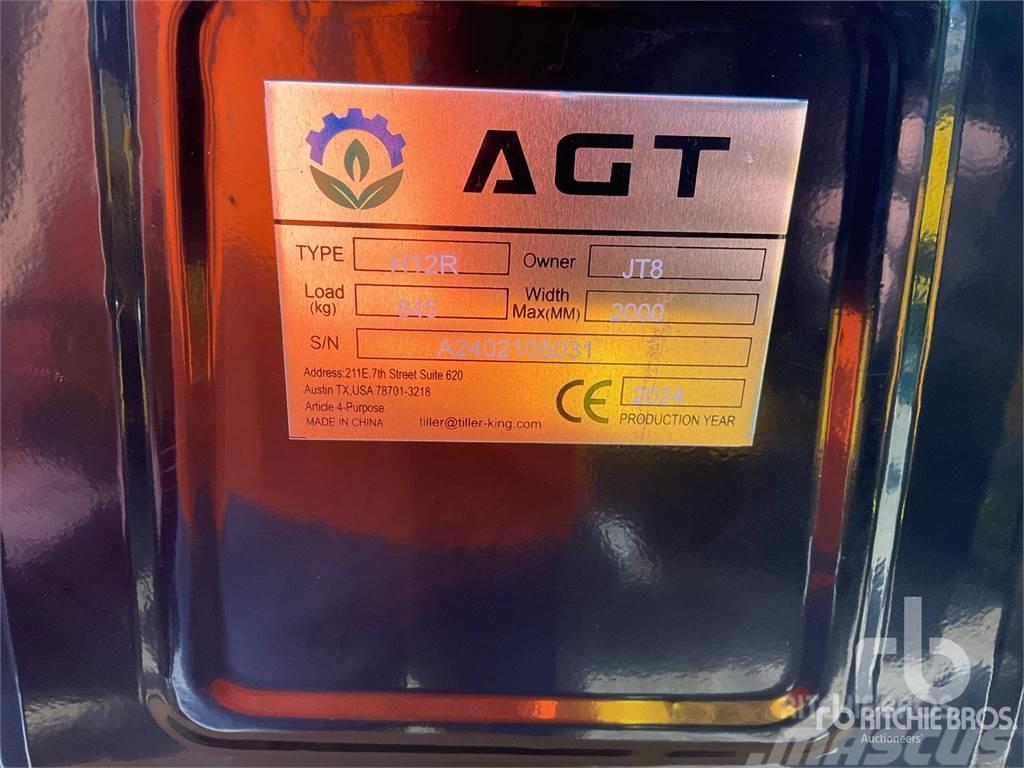 AGT H12R Mini kotrók < 7t