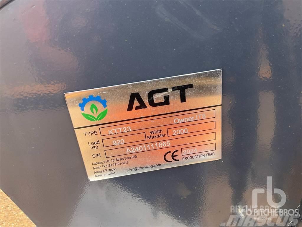 AGT KTT23 Kompaktrakodók