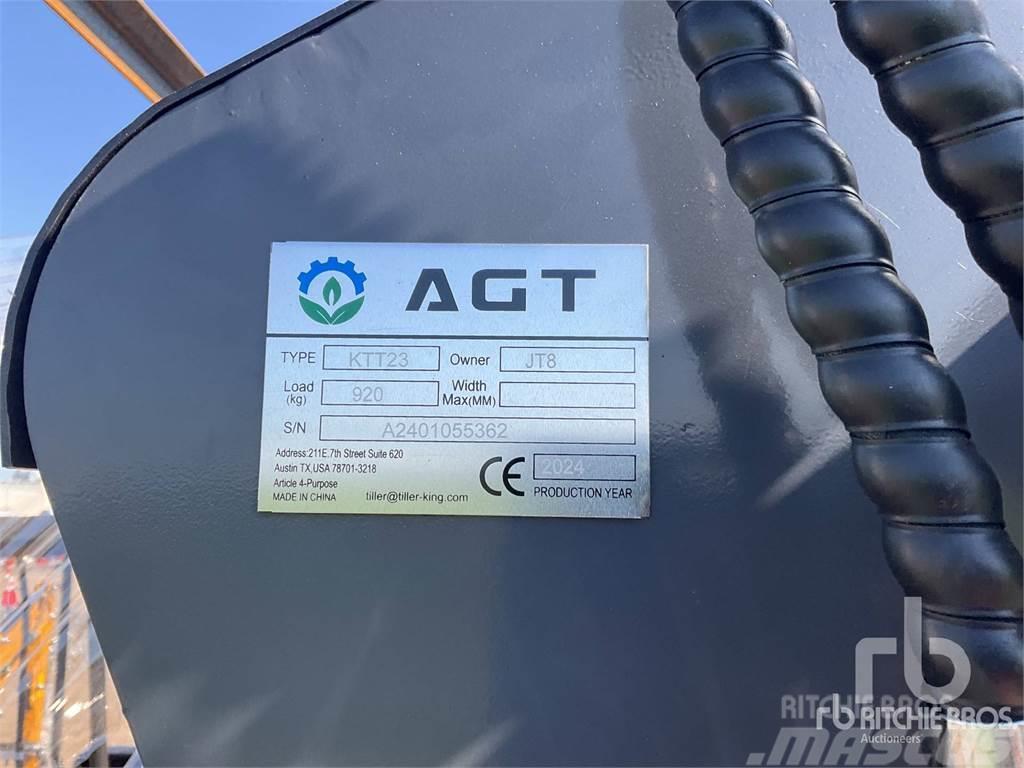 AGT KTT23 Kompaktrakodók