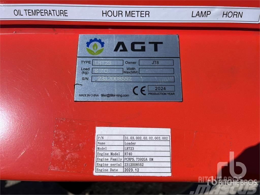 AGT LRT23 Kompaktrakodók