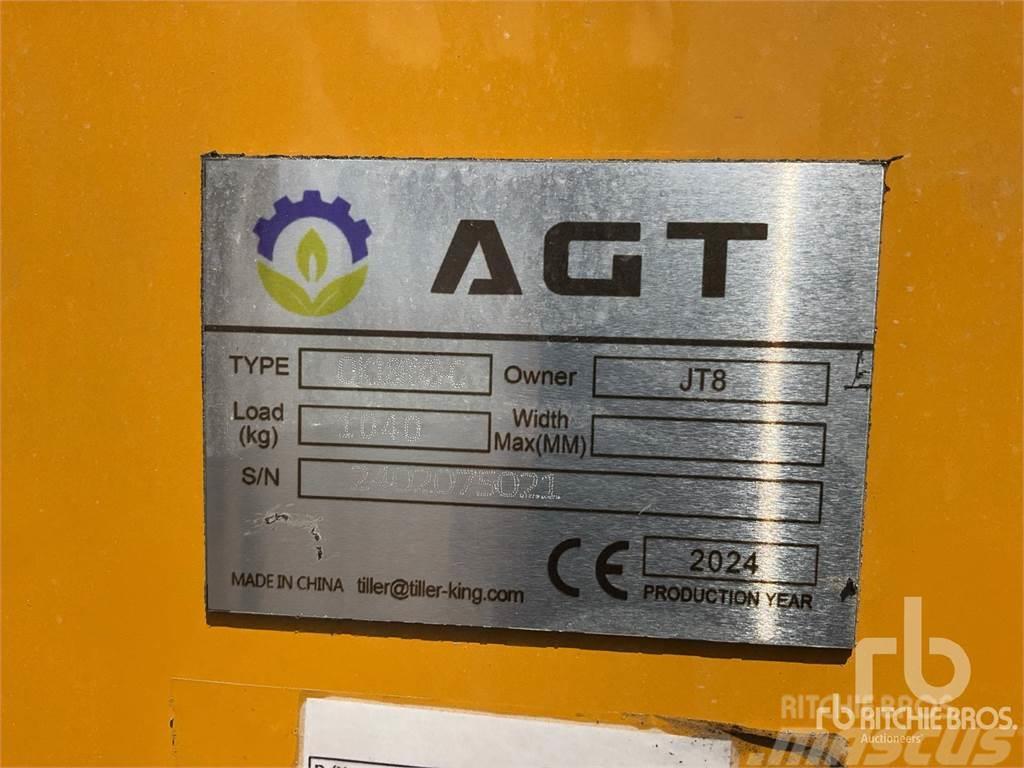 AGT QK18RXS-C Mini kotrók < 7t