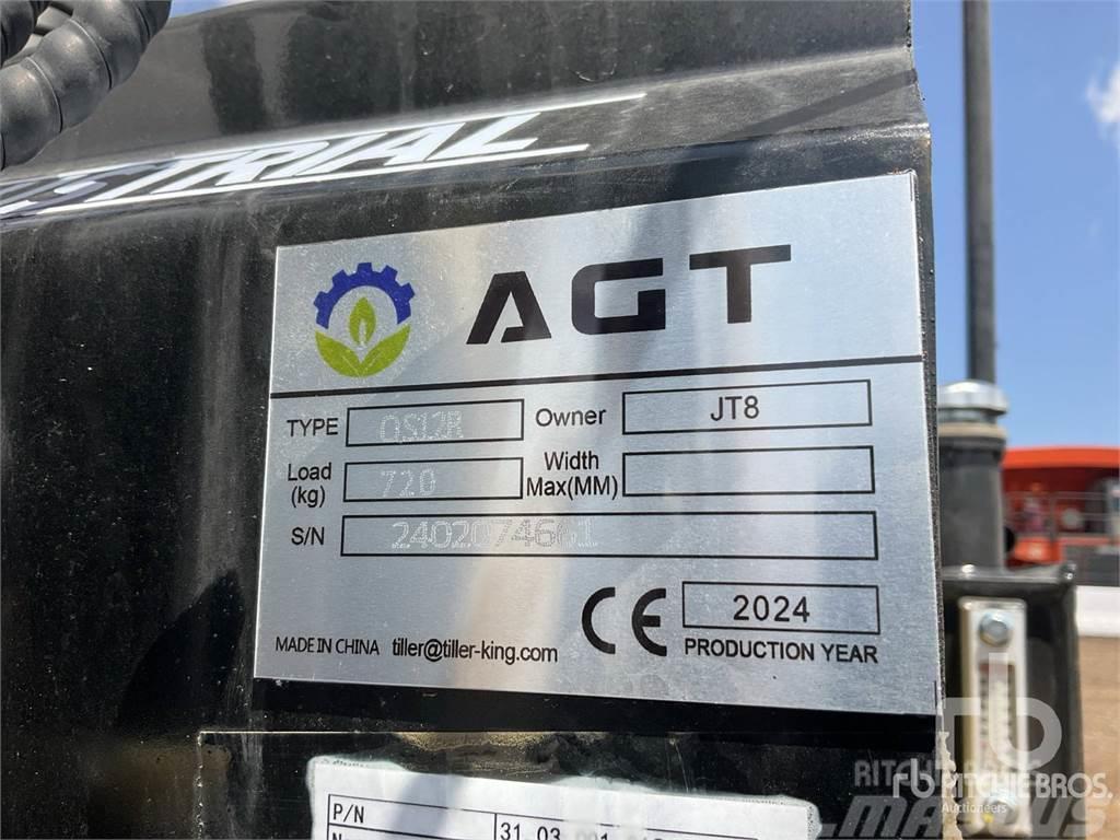 AGT QS12R Mini kotrók < 7t