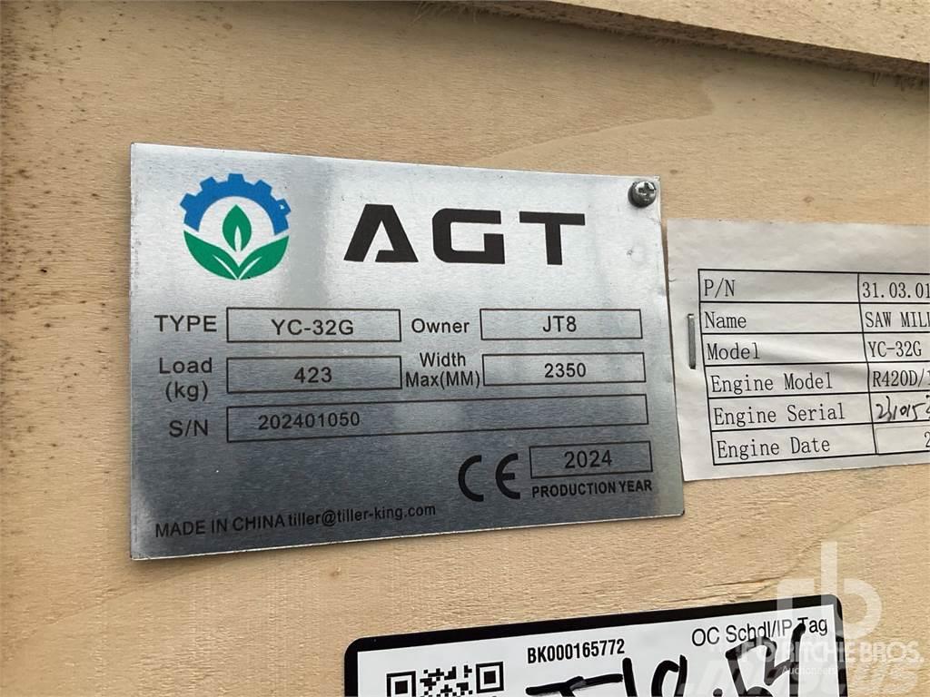 AGT YC32-G Fűrészgépek