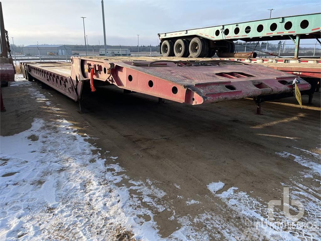  SCONA 55 ft 24-Wheel Low loader-semi-trailers