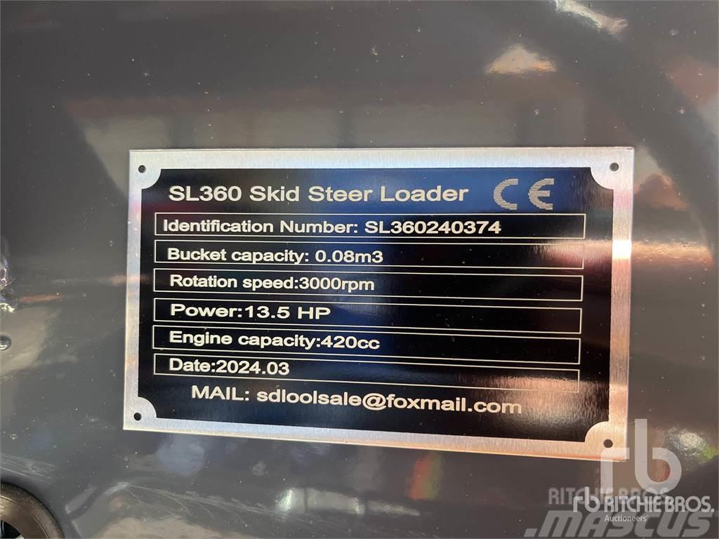  SDLOOL SL360 Kompaktrakodók