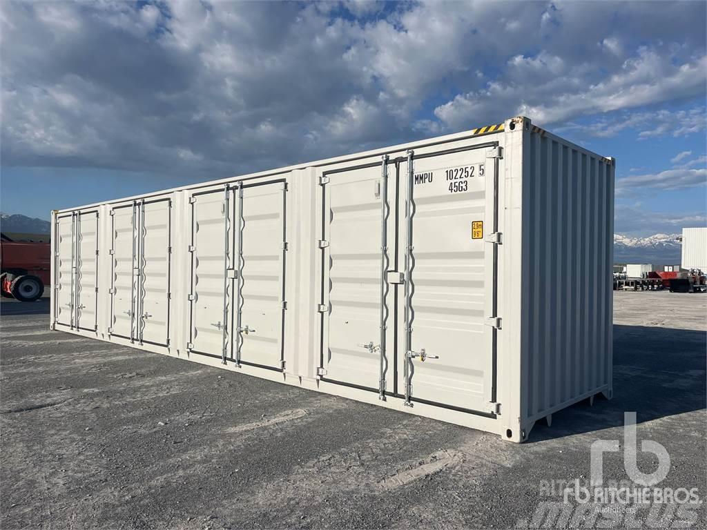  TOFT 40HQ Special containers