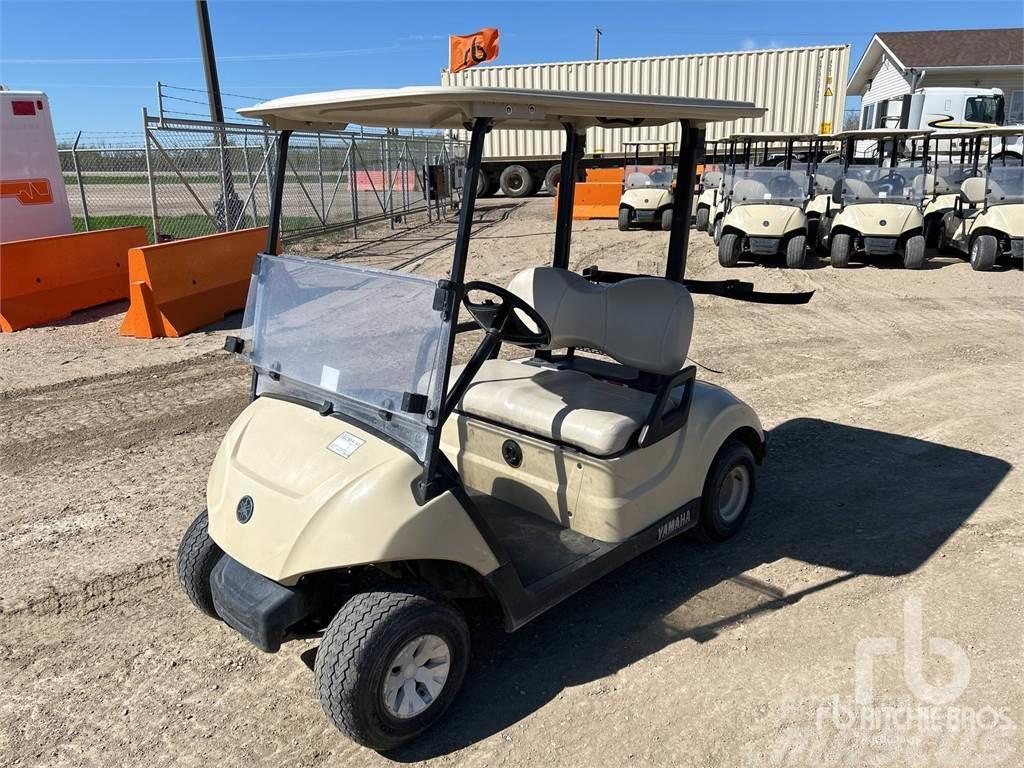 Yamaha DR2E17 Golf carts