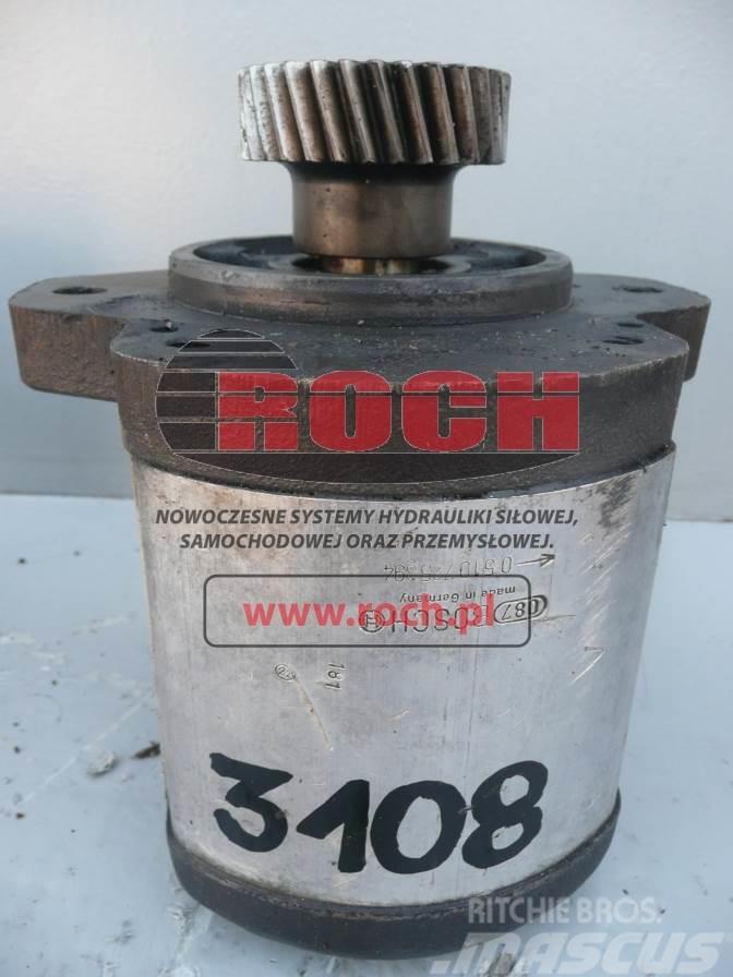 Bosch 0510725394 Hidraulika