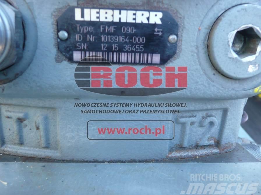 Liebherr FMF090 + DV2510121777-003 Motorok