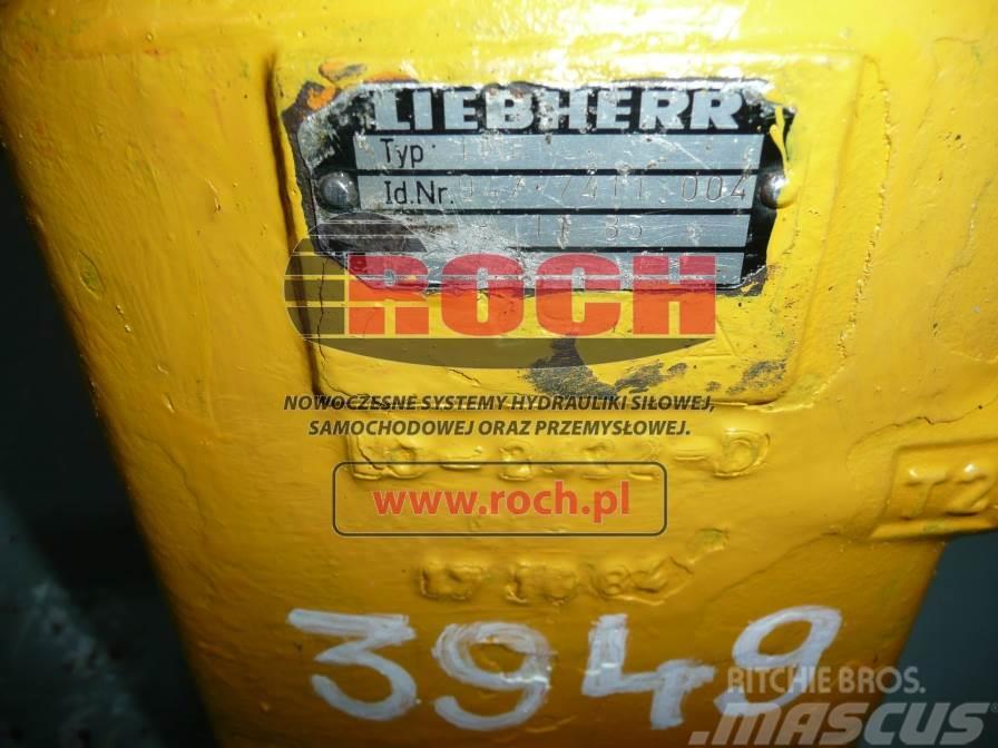 Liebherr LM64 Motorok
