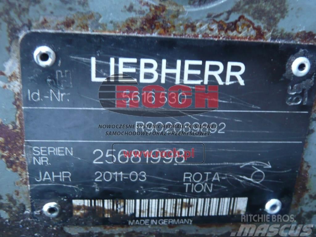 Liebherr R902089892 5616530 Hidraulika