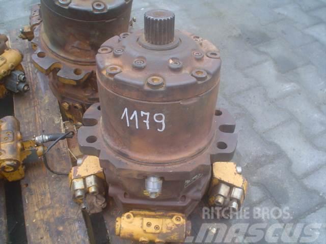 Linde BMV260-02 Motorok