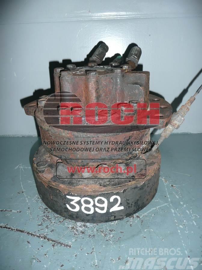 Rexroth MCR5F260F180Z32C4RM1L12/S/S 0409 Motorok