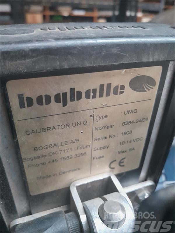 Bogballe M 2 PLUS Műtrágyaszórók