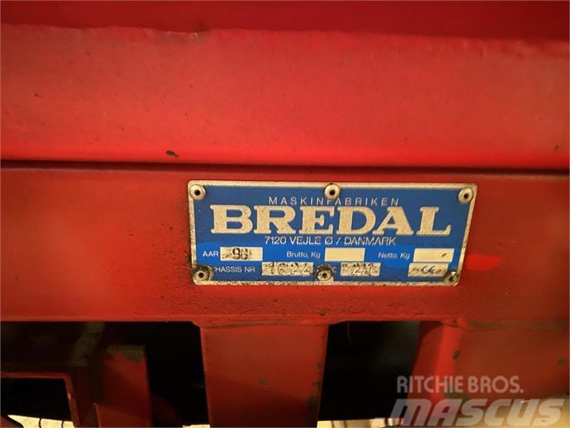 Bredal B  2 Műtrágyaszórók