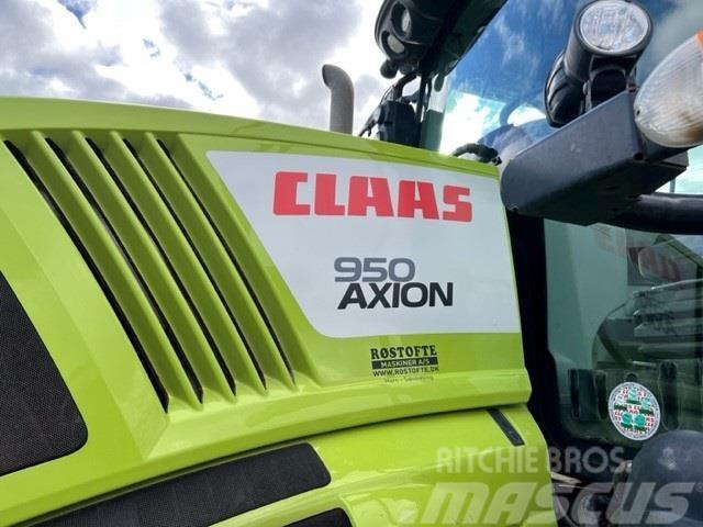 CLAAS Axion 950 CMatic Traktorok
