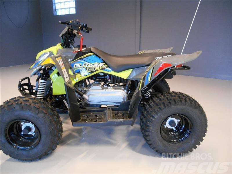 Polaris Outlaw 110 ATV-k