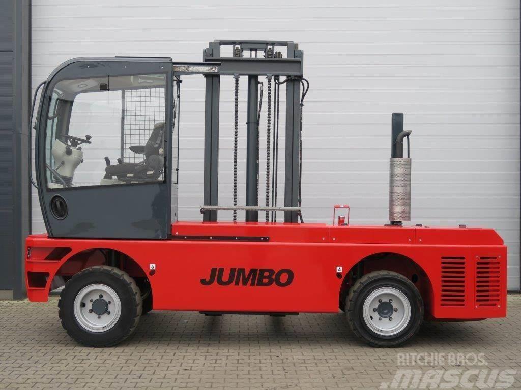 Jumbo JDQ50/14/42 Oldalvillás targonca