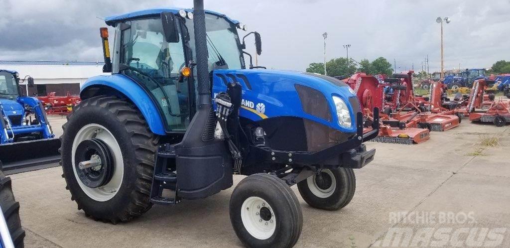 New Holland TS6.140 Traktorok