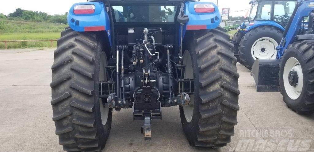 New Holland TS6.140 Traktorok