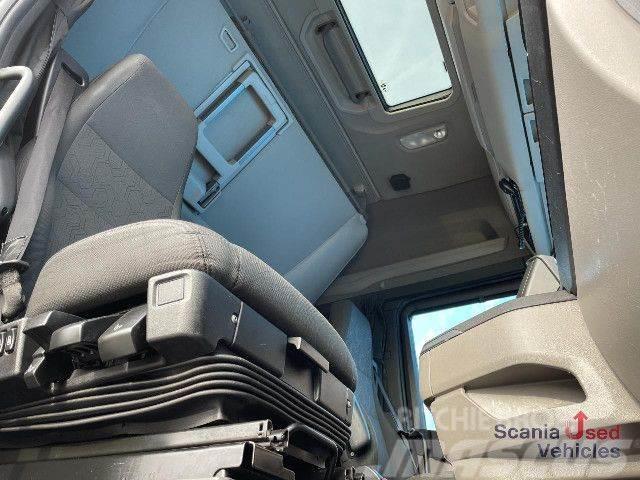Scania S 450 A4x2NB RETARDER DIFF-L PARK AIRCO 8T FULL AI Nyergesvontatók